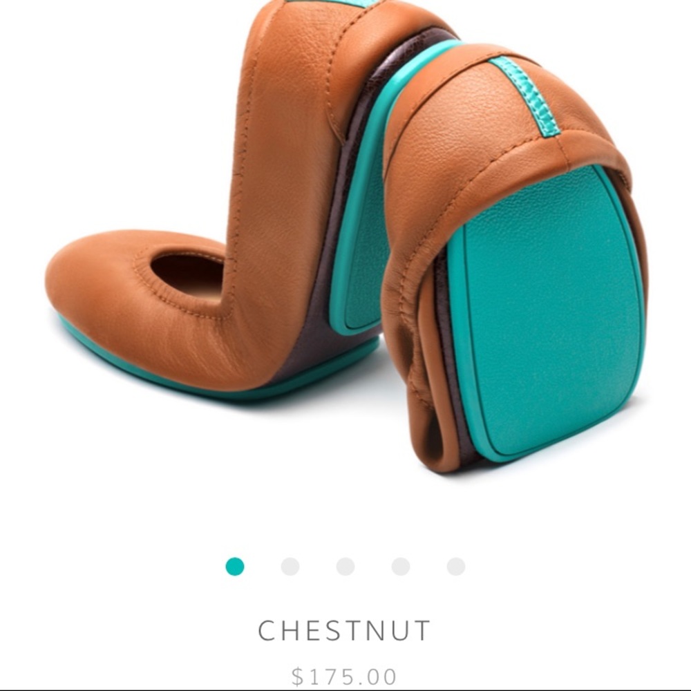 Women’s size 8 Tieks